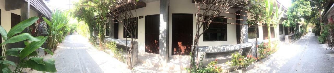 Lucky Mother Bungalow Strand von Chaweng Exterior foto